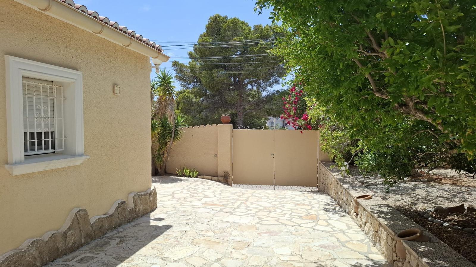 House in Benissa, Alicante, Spanien 3 Schlafzimmer, 147 m2 Nr. 166571