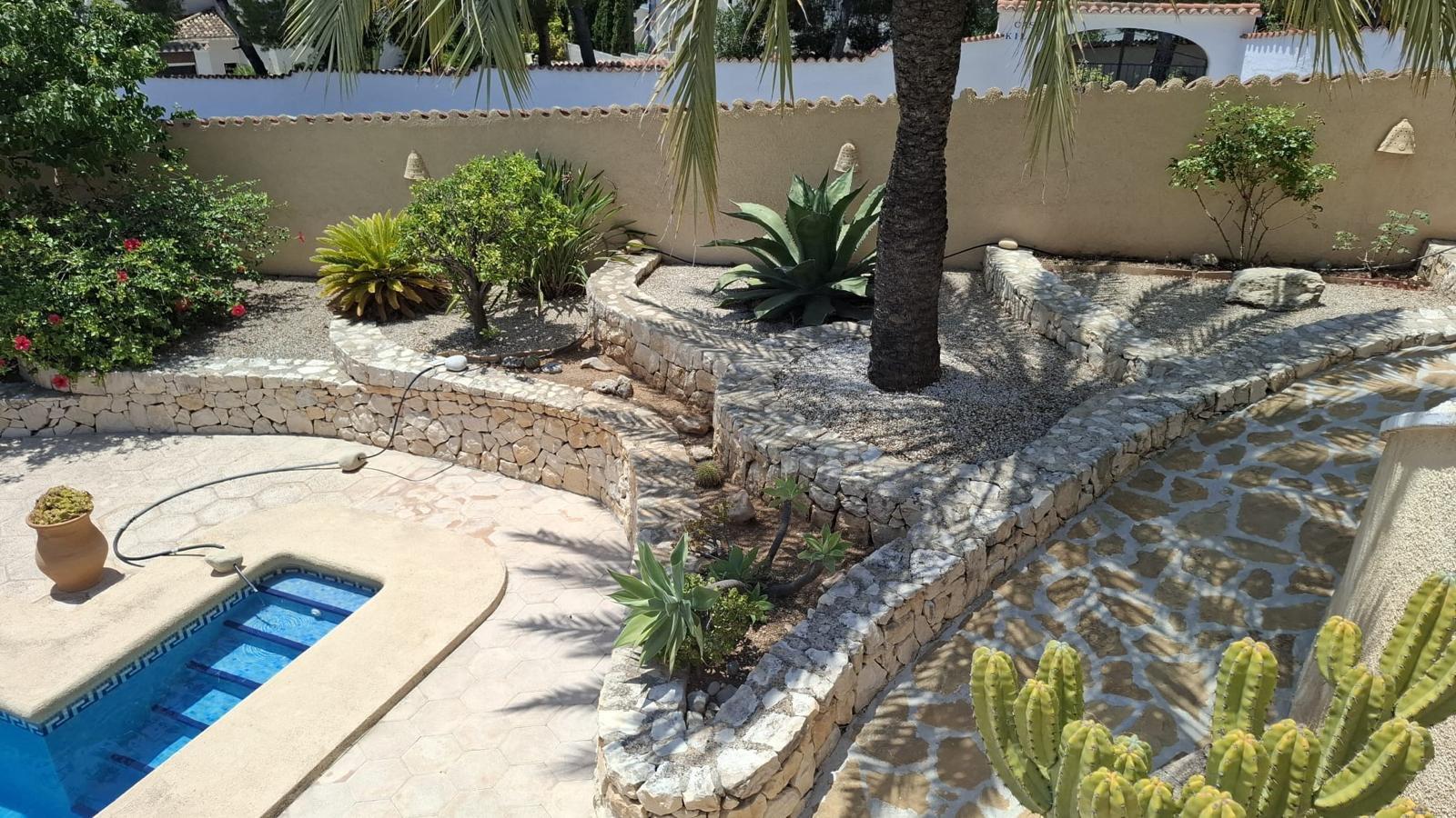 House in Benissa, Alicante, Spanien 3 Schlafzimmer, 147 m2 Nr. 166571