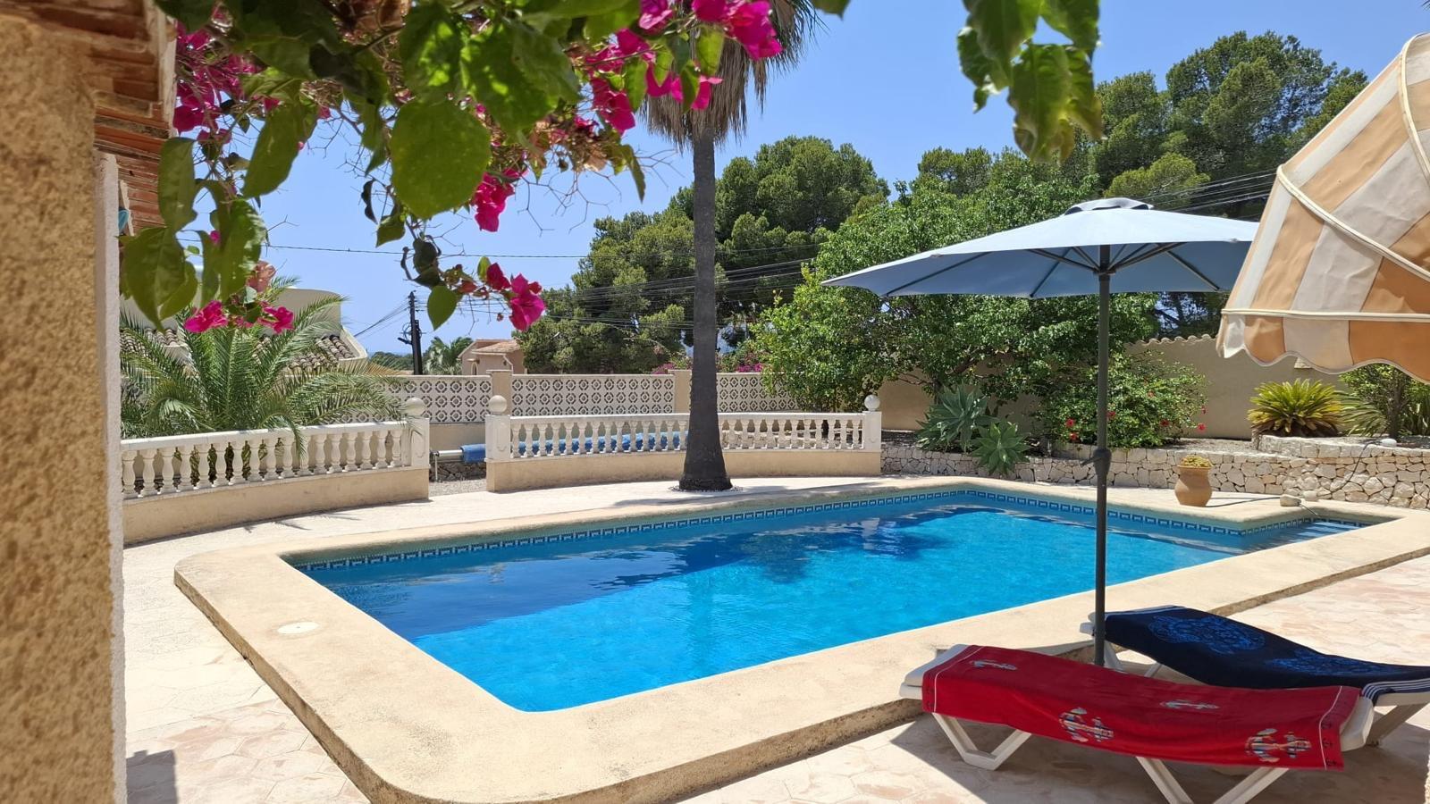 House in Benissa, Alicante, Spanien 3 Schlafzimmer, 147 m2 Nr. 166571