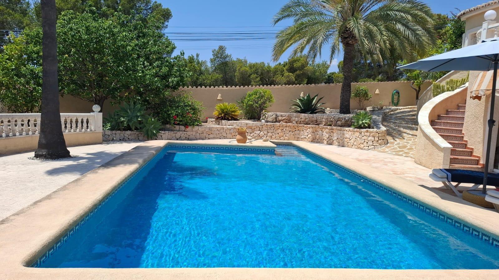 House in Benissa, Alicante, Spanien 3 Schlafzimmer, 147 m2 Nr. 166571