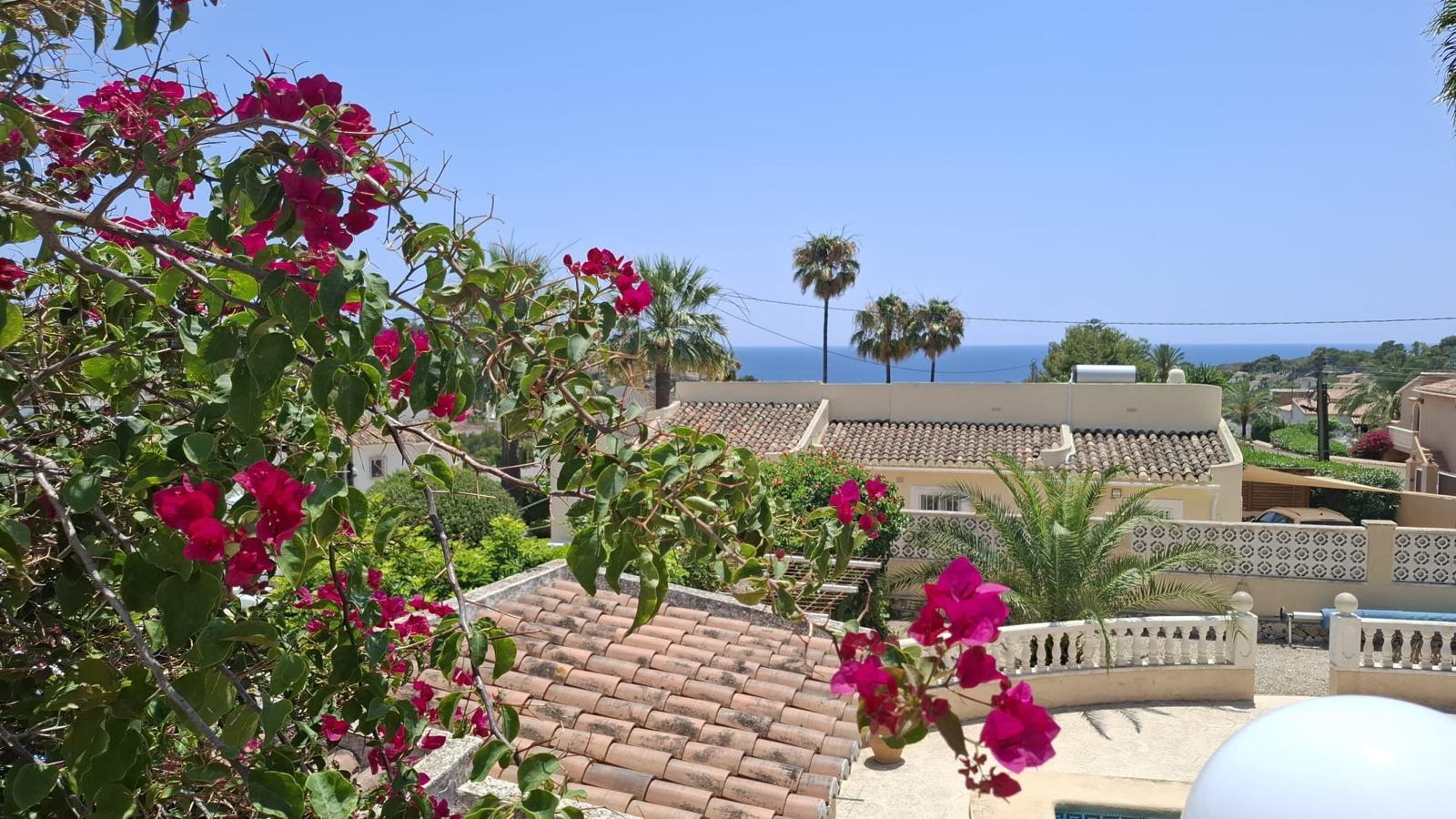 House in Benissa, Alicante, Spanien 3 Schlafzimmer, 147 m2 Nr. 166571