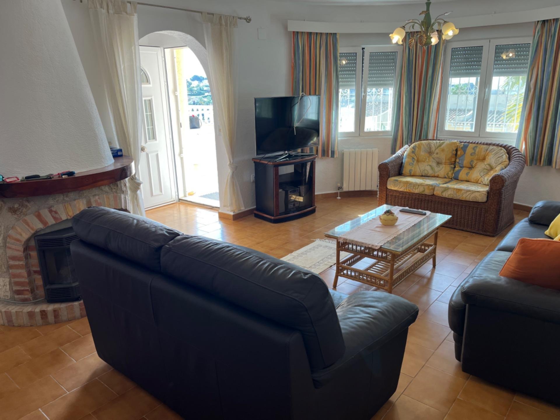 House in Benissa, Alicante, Spanien 3 Schlafzimmer, 147 m2 Nr. 166571
