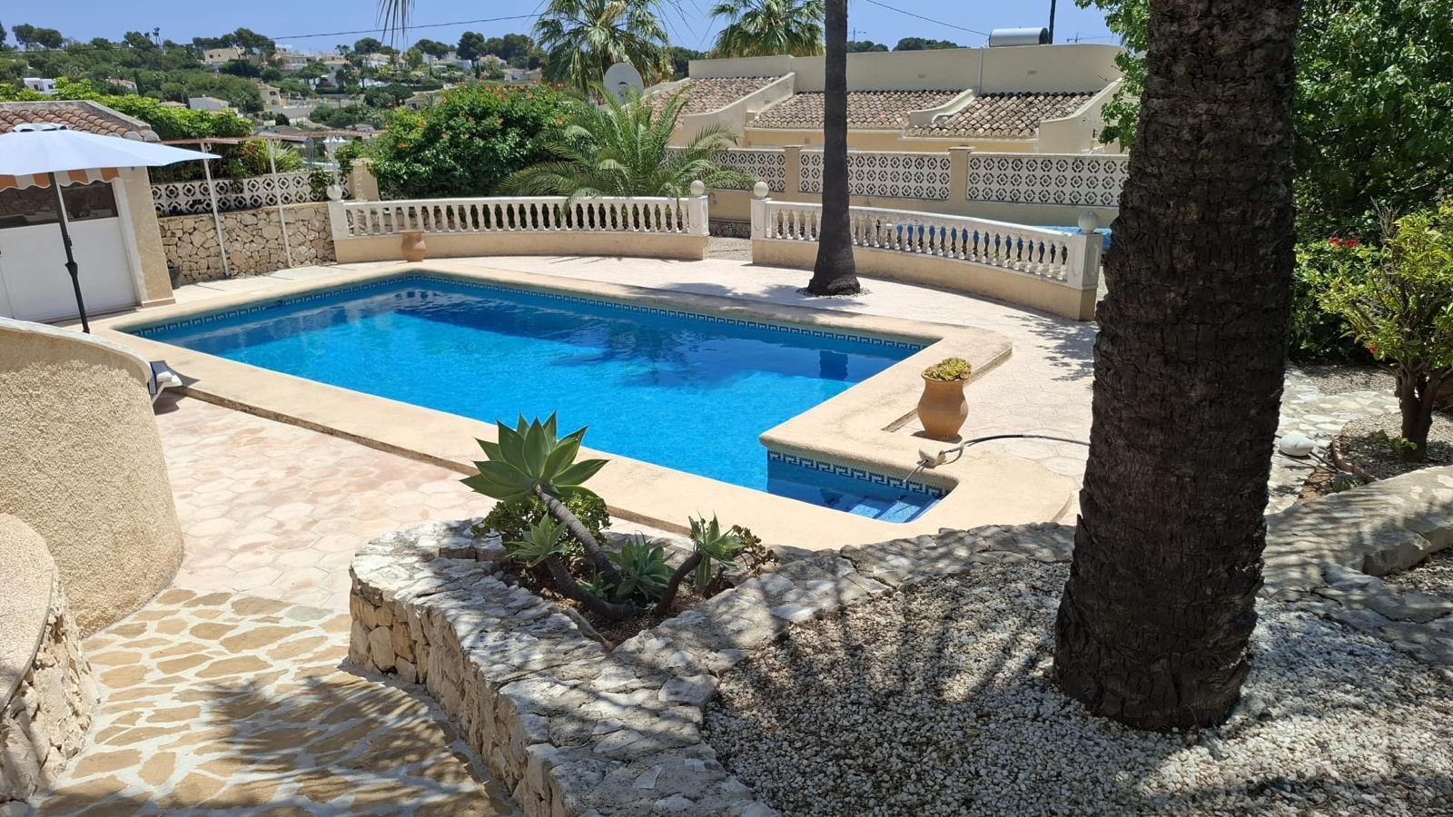 House in Benissa, Alicante, Spanien 3 Schlafzimmer, 147 m2 Nr. 166571