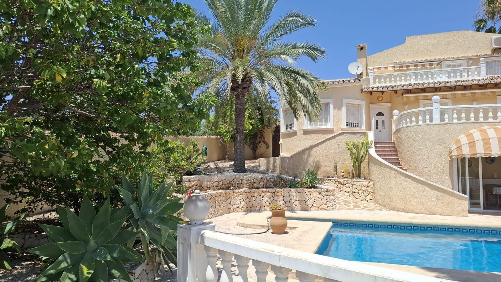 House in Benissa, Alicante, Spanien 3 Schlafzimmer, 147 m2 Nr. 166571