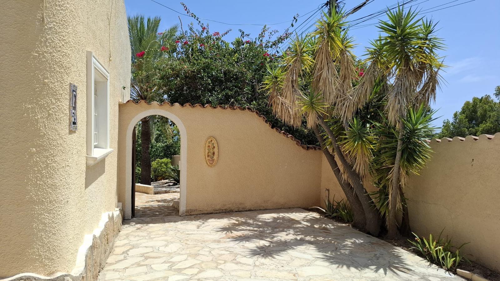 House in Benissa, Alicante, Spanien 3 Schlafzimmer, 147 m2 Nr. 166571