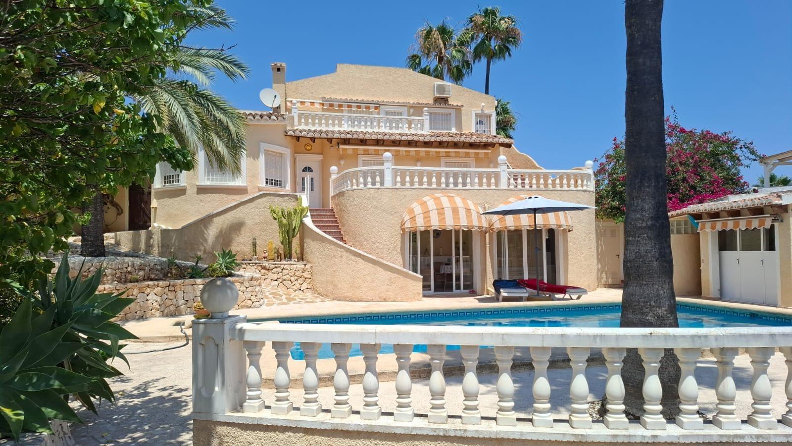House in Benissa, Alicante, Spanien 3 Schlafzimmer, 147 m2 Nr. 166571