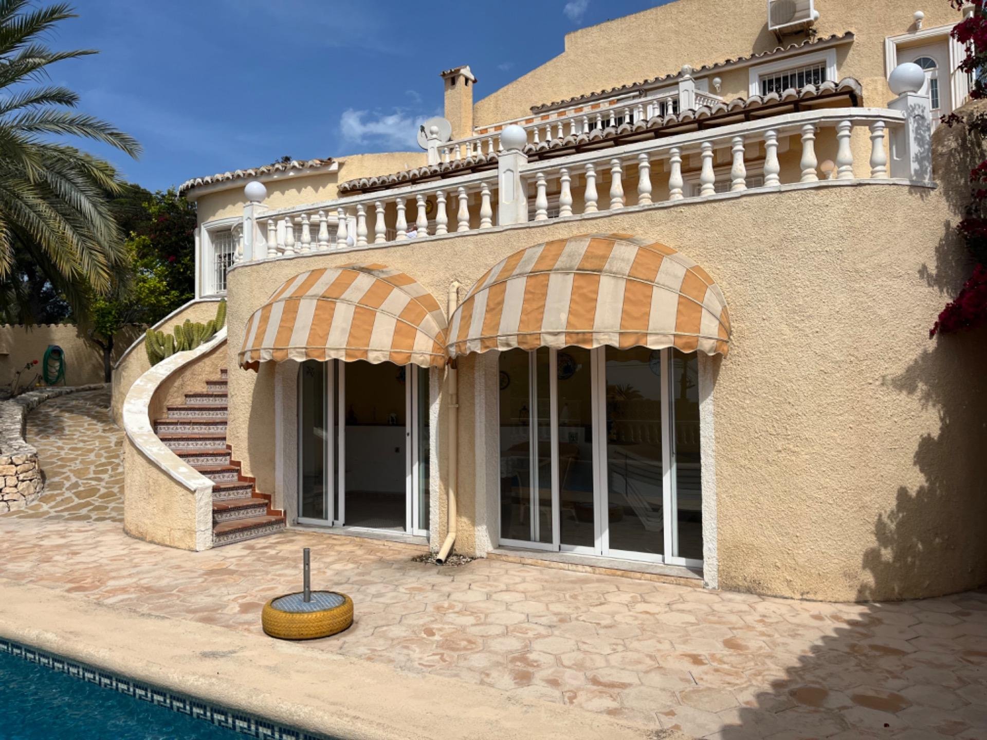 House in Benissa, Alicante, Spanien 3 Schlafzimmer, 147 m2 Nr. 166571