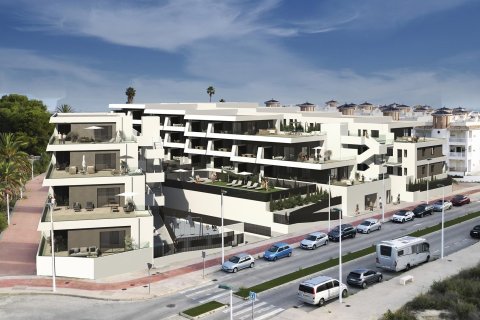 Dzīvoklis La Marina, Alicante, Spānijā 2 istabas, 78 m2 Nr. 145458