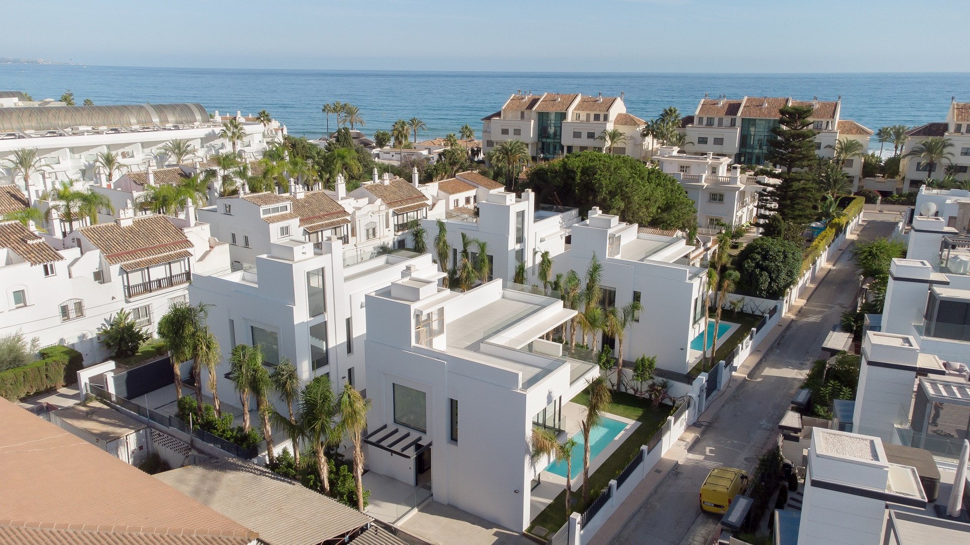 Villa in Marbella, Malaga, Spain 4 bedrooms, 434 sq.m. No. 98055
