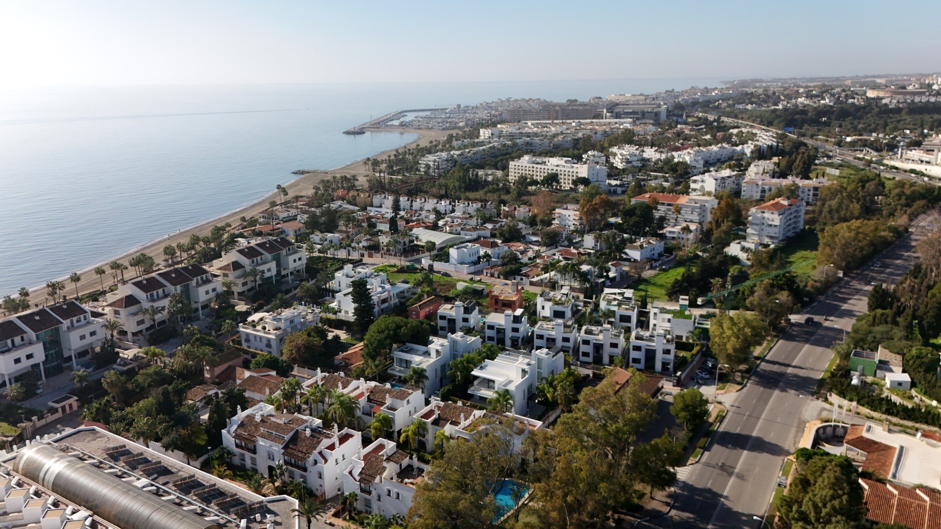 Villa in Marbella, Malaga, Spain 4 bedrooms, 434 sq.m. No. 98055