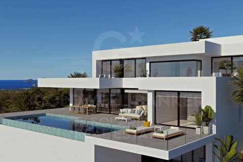 Villa in Benitachell, Alicante, Spanien 4 Schlafzimmer, 832 m2 Nr. 160319