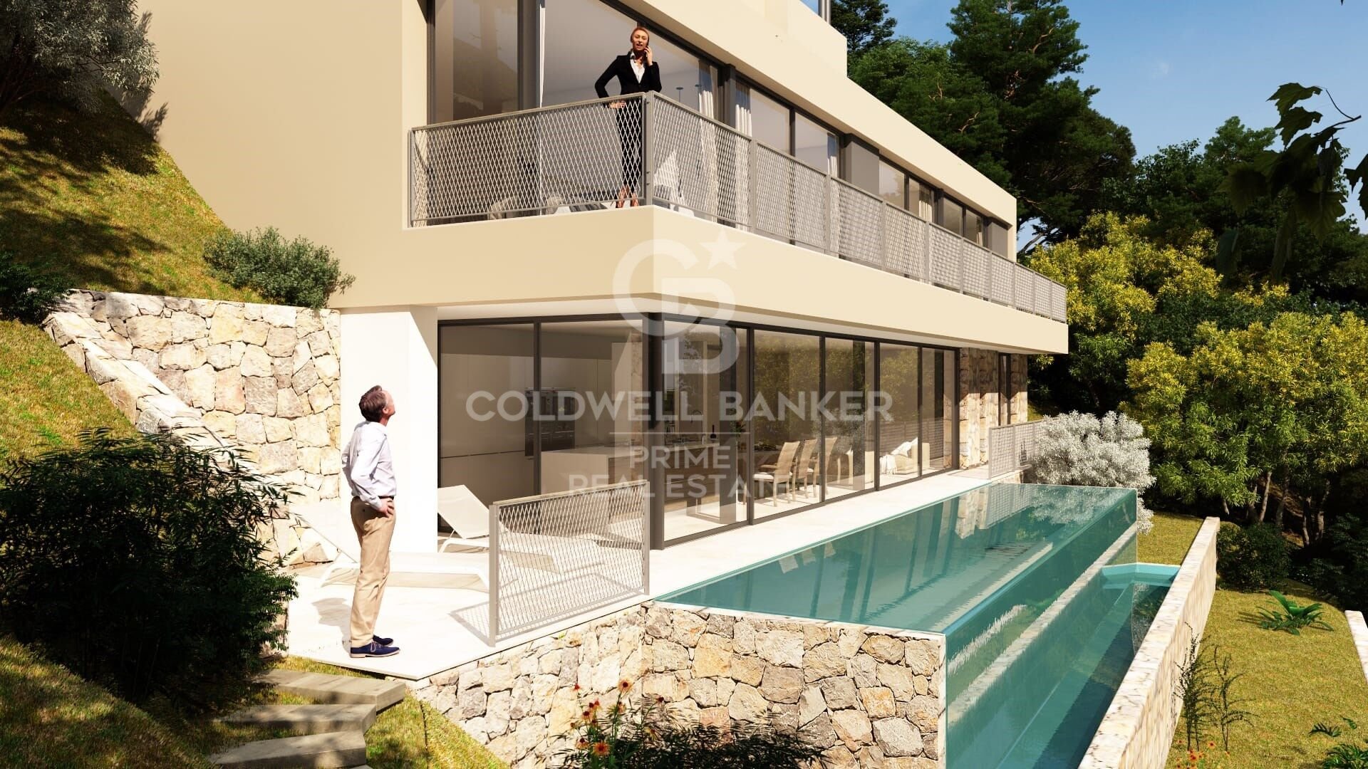 Huvila Begur, Girona, Espanja 5 makuuhuonetta, 350 m2 No. 160317