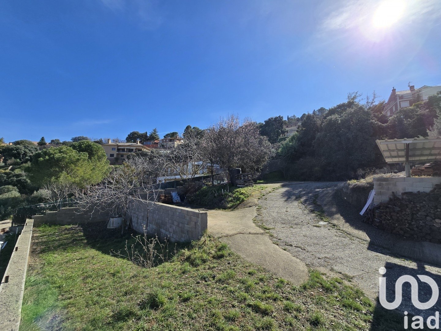 Land in Guadalajara, Spanien 1023 m2 Nr. 186053