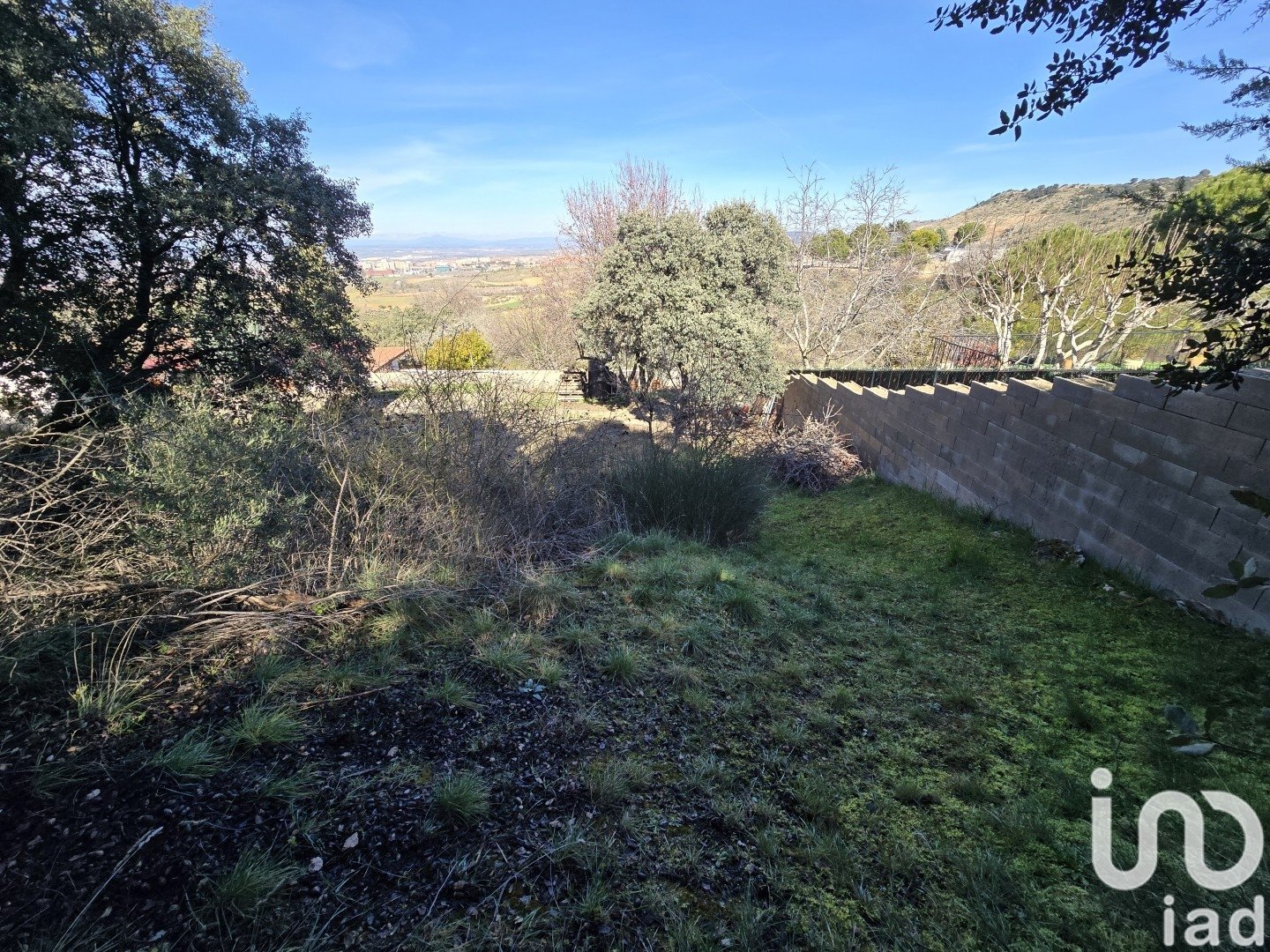 Land in Guadalajara, Spanien 1023 m2 Nr. 186053