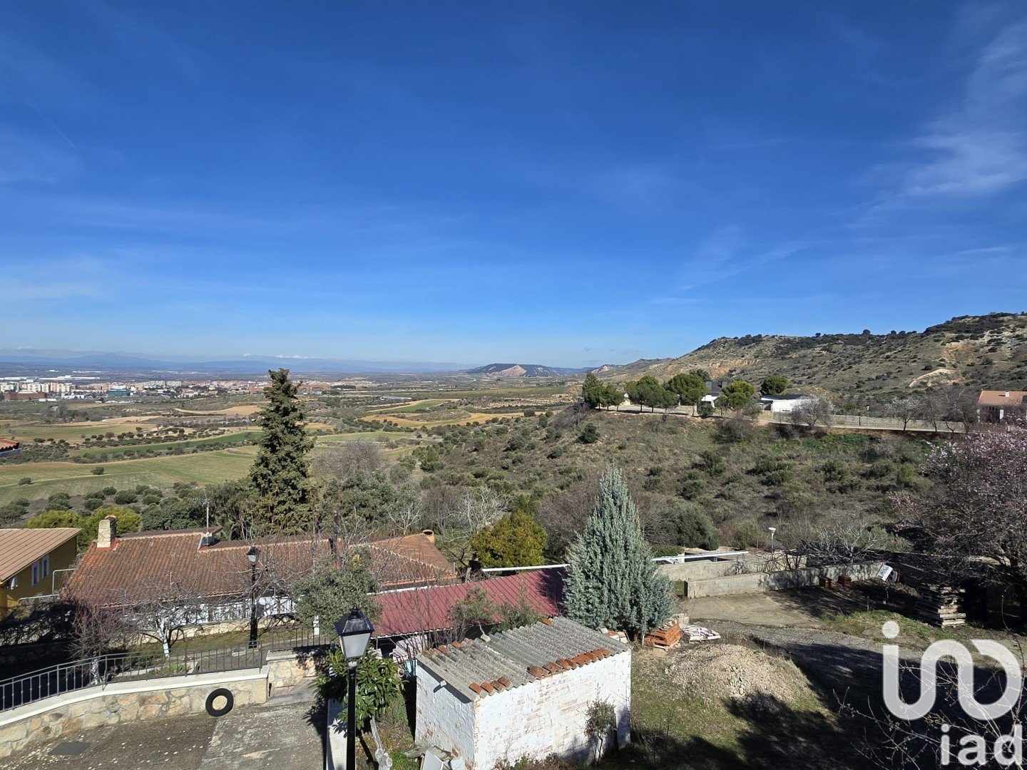 Land in Guadalajara, Spanien 1023 m2 Nr. 186053
