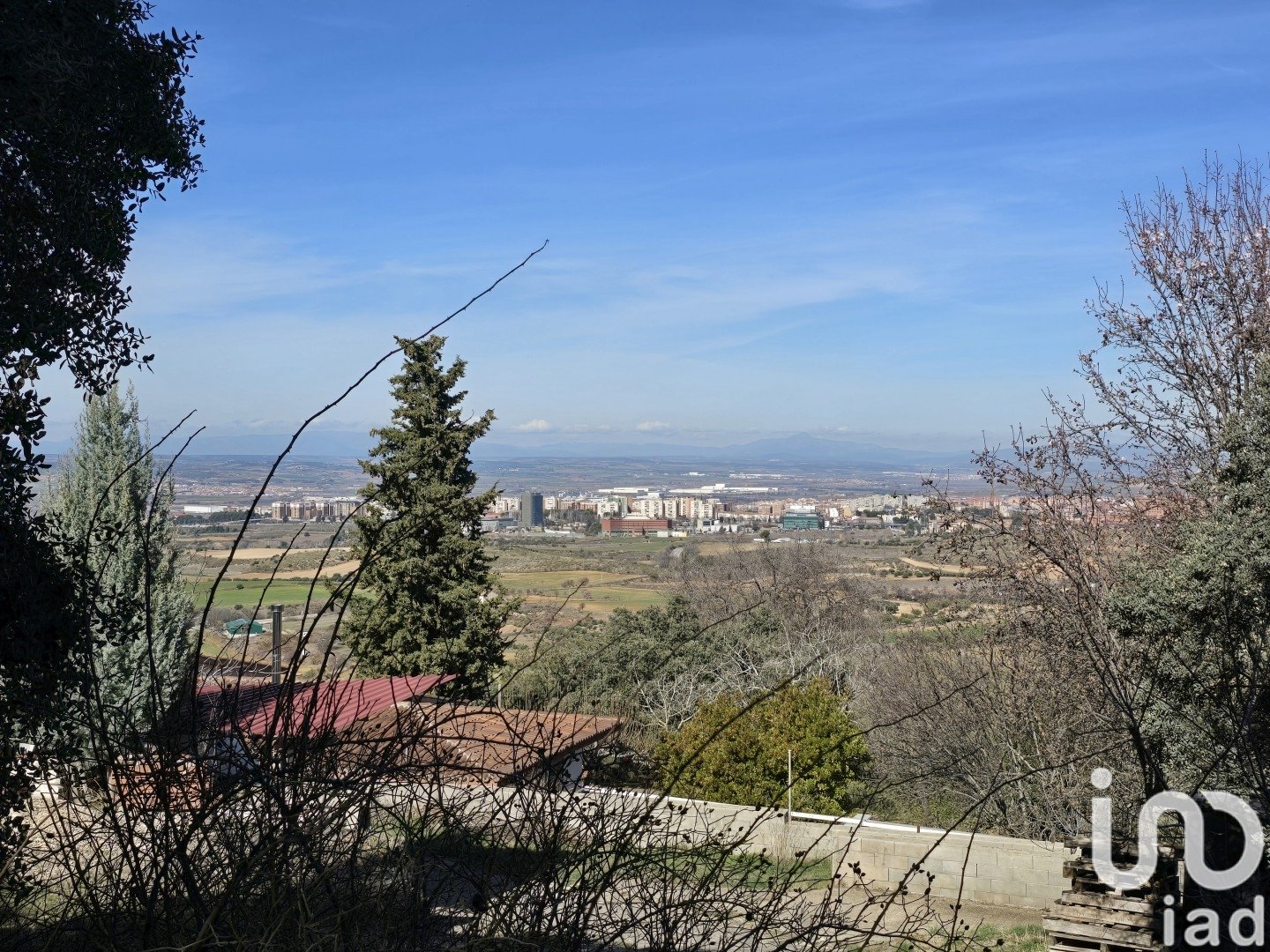 Land in Guadalajara, Spanien 1023 m2 Nr. 186053