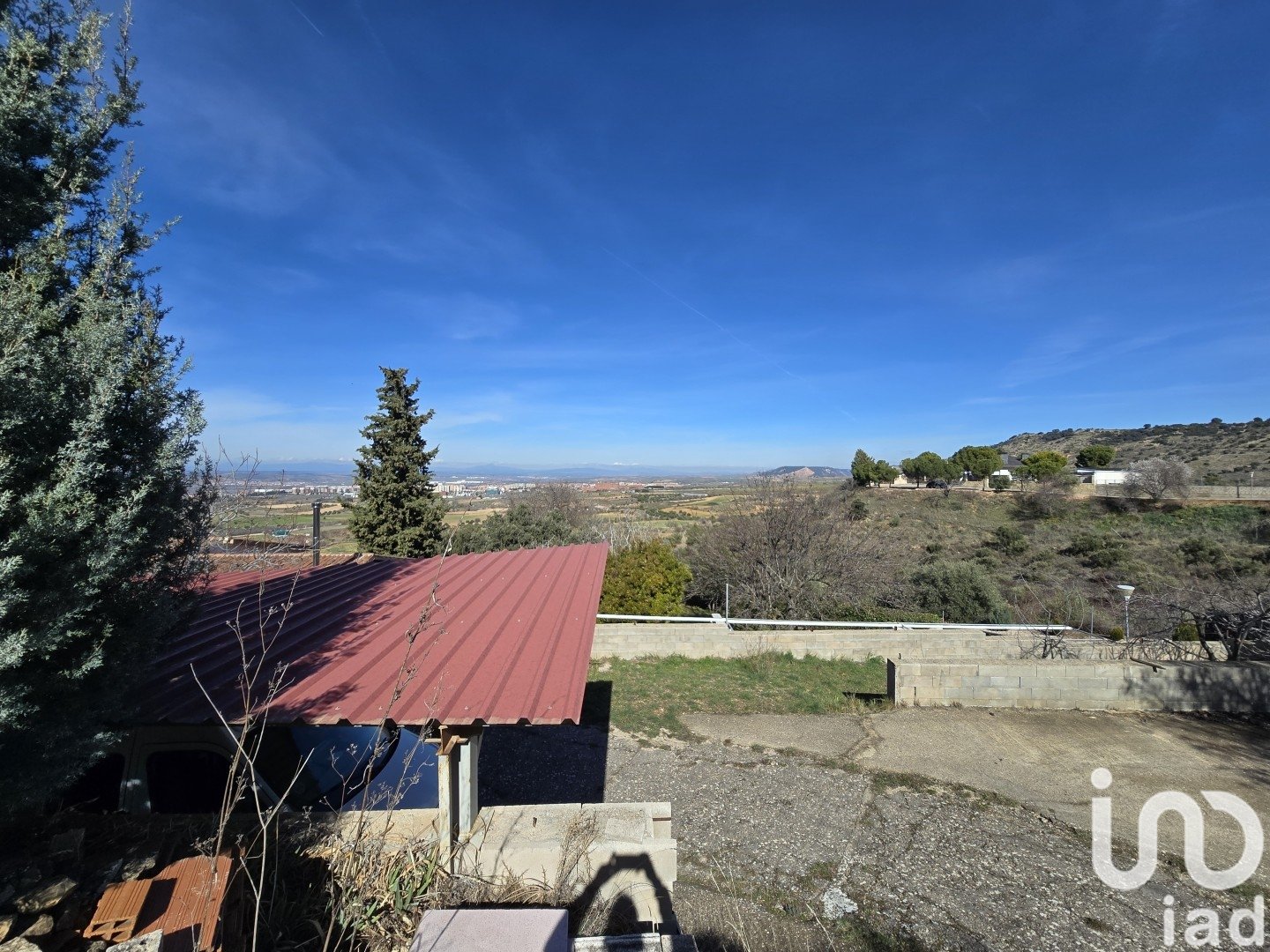 Land in Guadalajara, Spanien 1023 m2 Nr. 186053