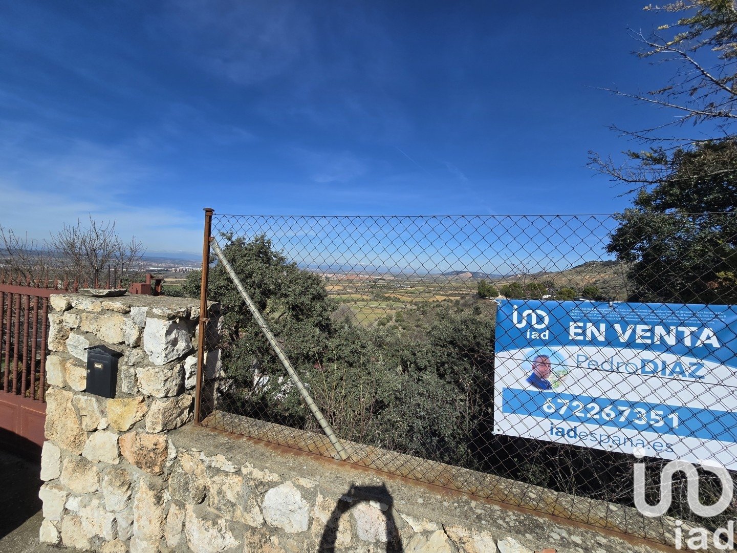 Land in Guadalajara, Spanien 1023 m2 Nr. 186053