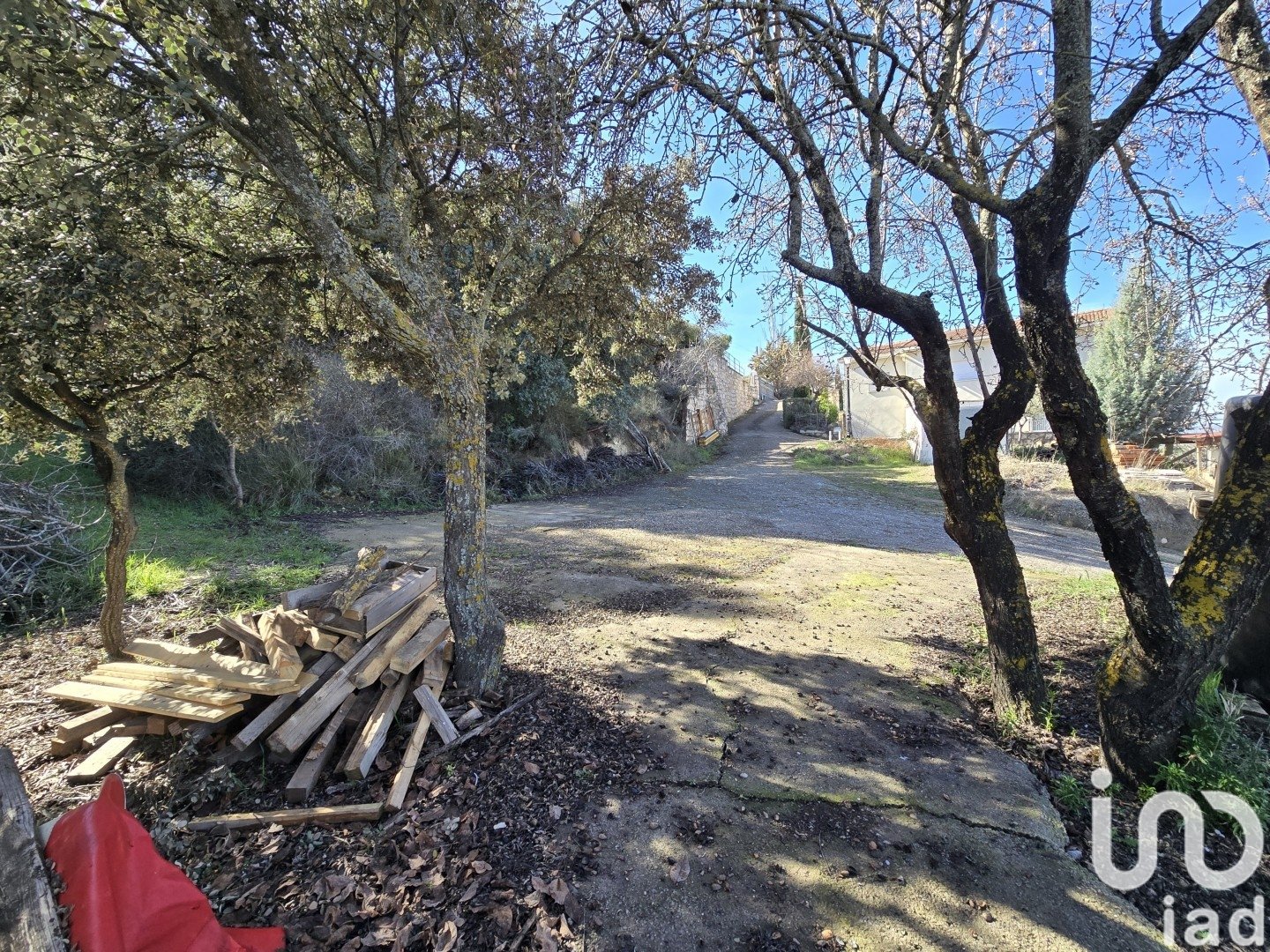 Land in Guadalajara, Spanien 1023 m2 Nr. 186053