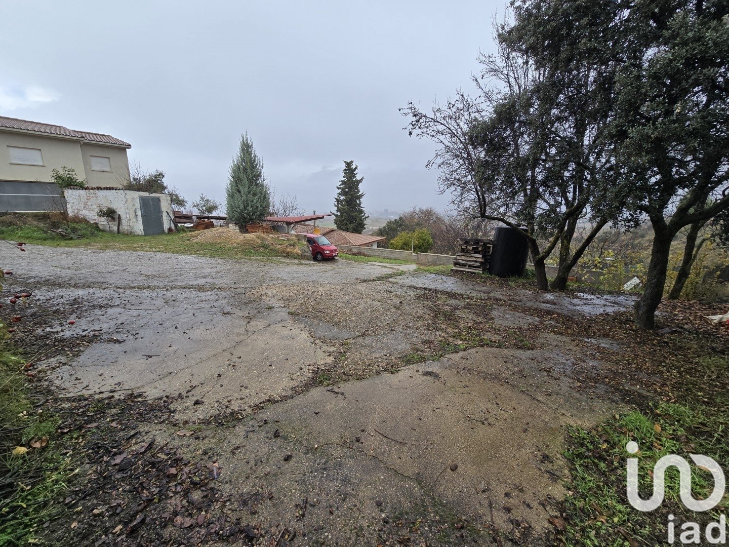 Land in Guadalajara, Spanien 1023 m2 Nr. 186053