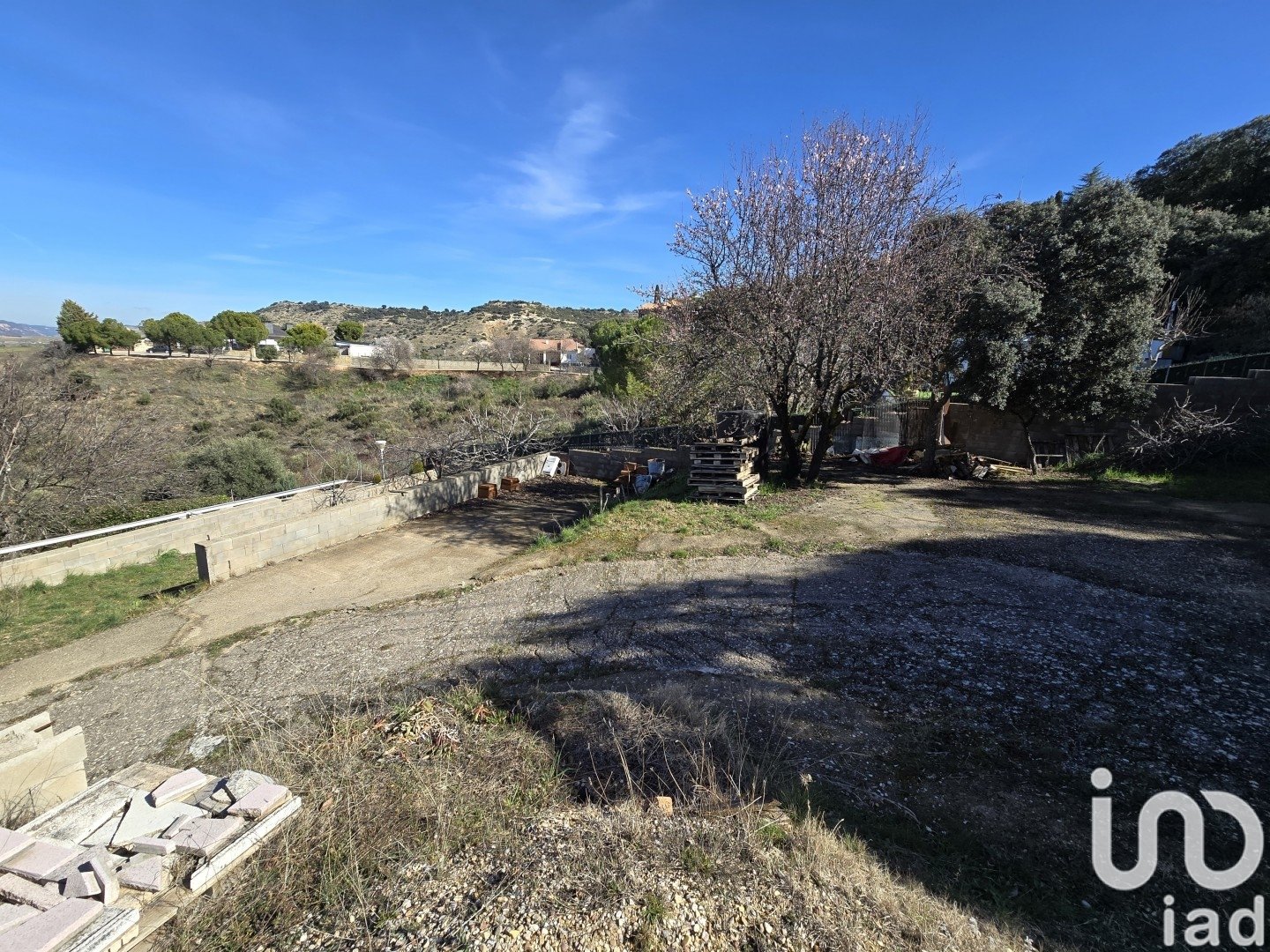 Land in Guadalajara, Spanien 1023 m2 Nr. 186053