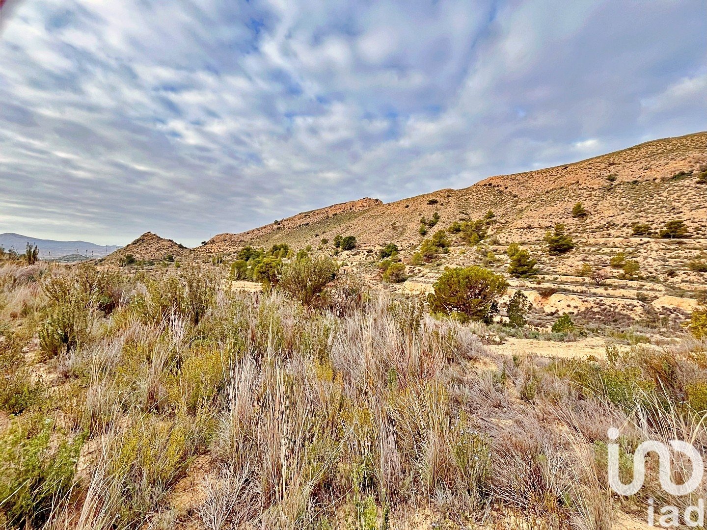 Zemes gabals Agost, Alicante, Spānijā 9238 m2 Nr. 186058