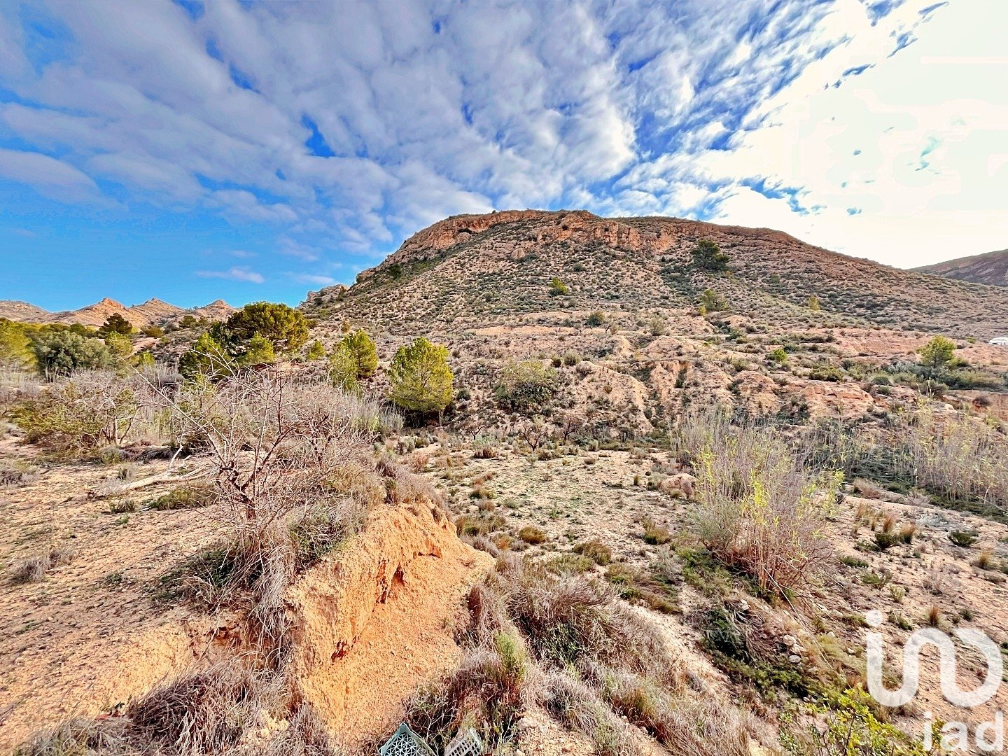 Zemes gabals Agost, Alicante, Spānijā 9238 m2 Nr. 186058