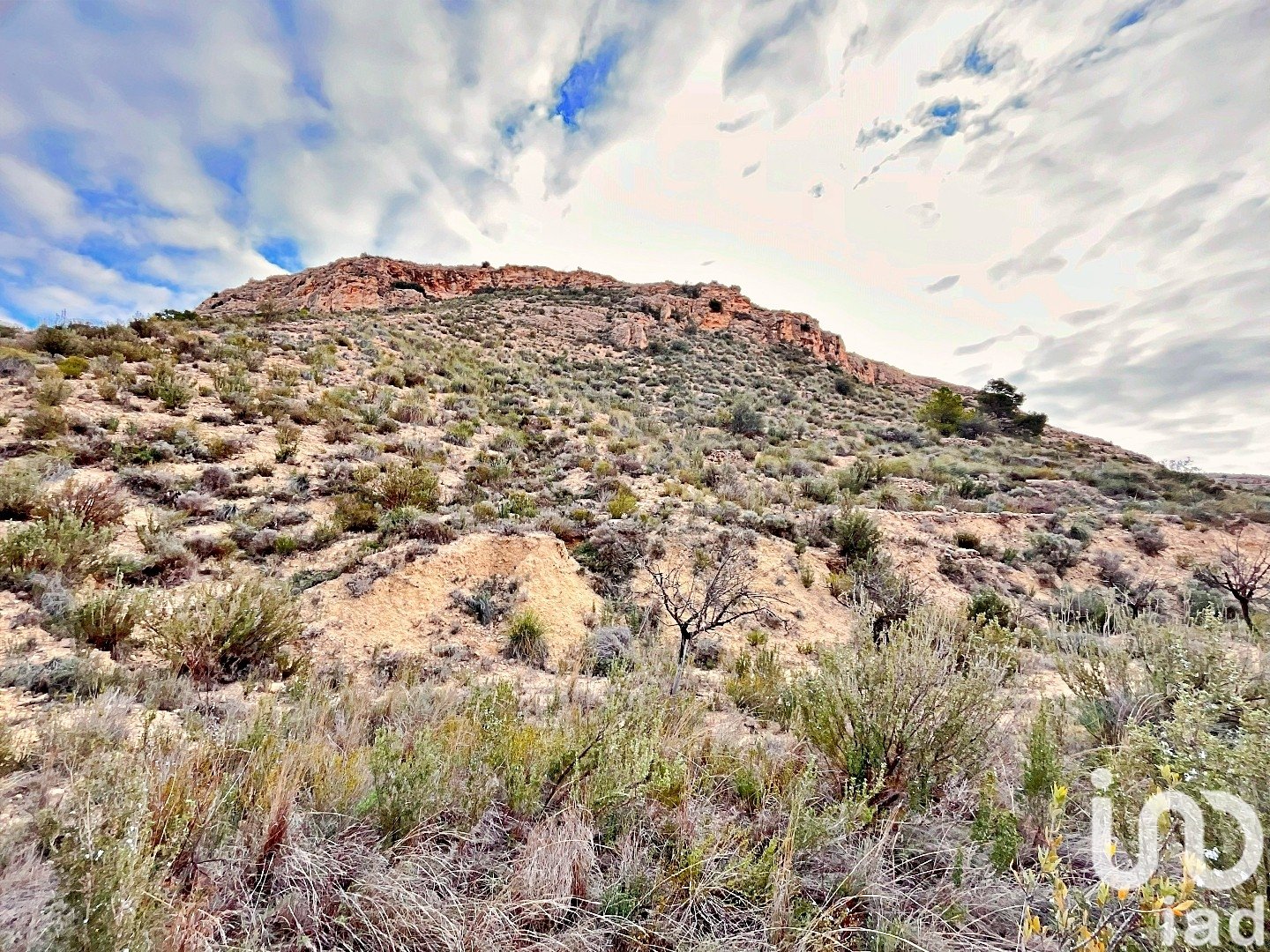 Zemes gabals Agost, Alicante, Spānijā 9238 m2 Nr. 186058