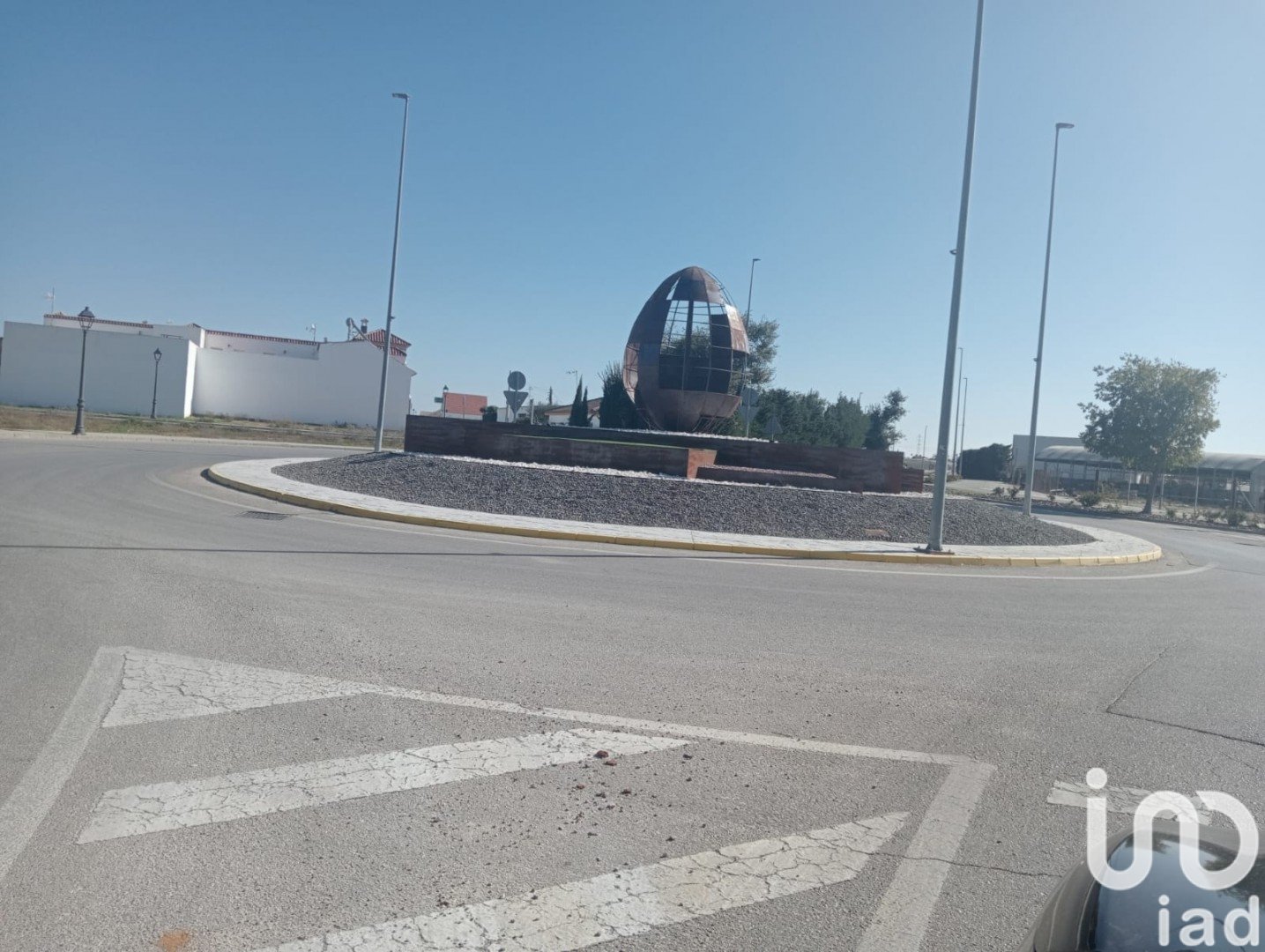Land in Canada Rosal, Seville, Spanien 593 m2 Nr. 186055