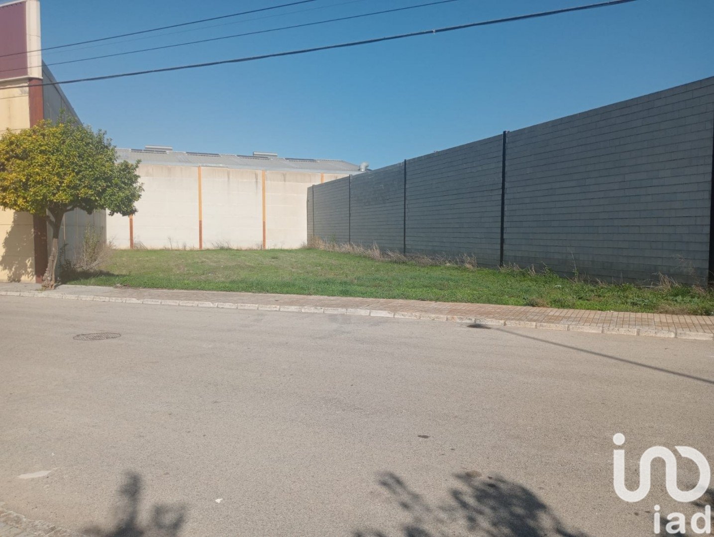 Land in Canada Rosal, Seville, Spanien 593 m2 Nr. 186055