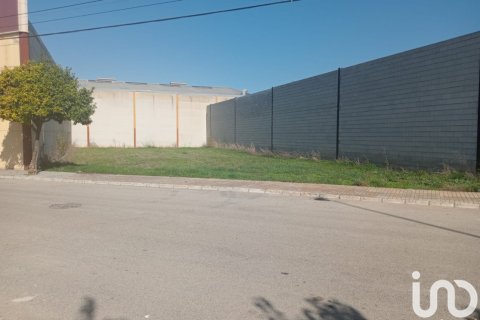 Land plot à Canada Rosal, Seville, Espagne 593 m2 No. 186055