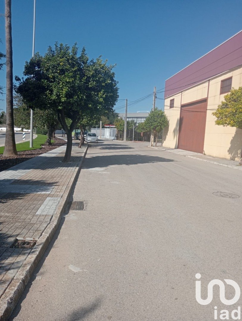 Land in Canada Rosal, Seville, Spanien 593 m2 Nr. 186055