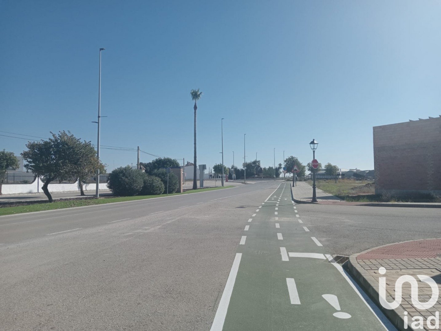 Land in Canada Rosal, Seville, Spanien 593 m2 Nr. 186055