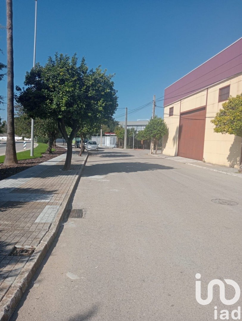 Land in Canada Rosal, Seville, Spanien 593 m2 Nr. 186055
