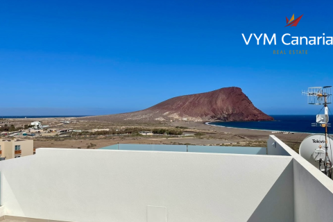 Penthauss El Medano, Tenerife, Spānijā 2 istabas, 61 m2 Nr. 191756