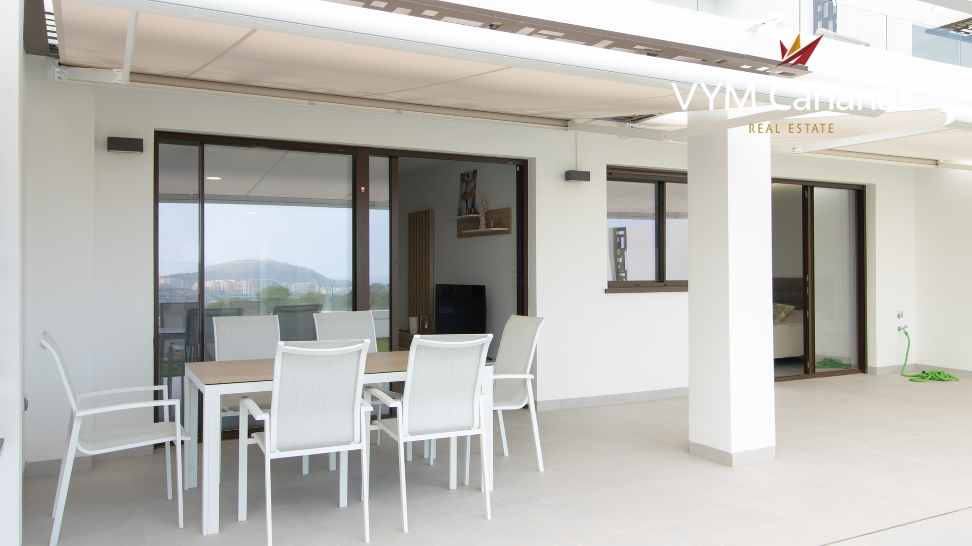Apartament w Finestrat, Alicante, Hiszpania 2 sypialnie, 87 mkw. nr 191757