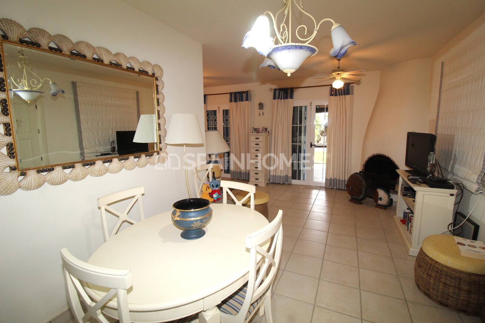 Villa in Cuevas del Almanzora, Almeria, Spanien 4 Schlafzimmer, 172 m2 Nr. 191754