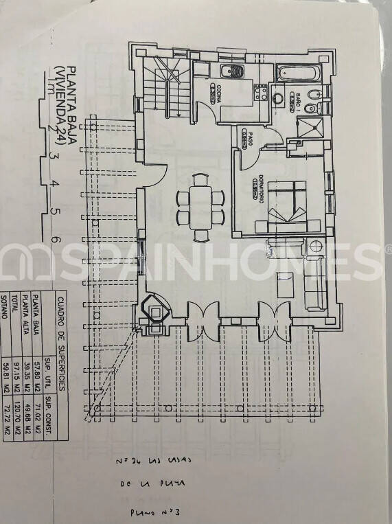 Villa in Cuevas del Almanzora, Almeria, Spanien 4 Schlafzimmer, 172 m2 Nr. 191754