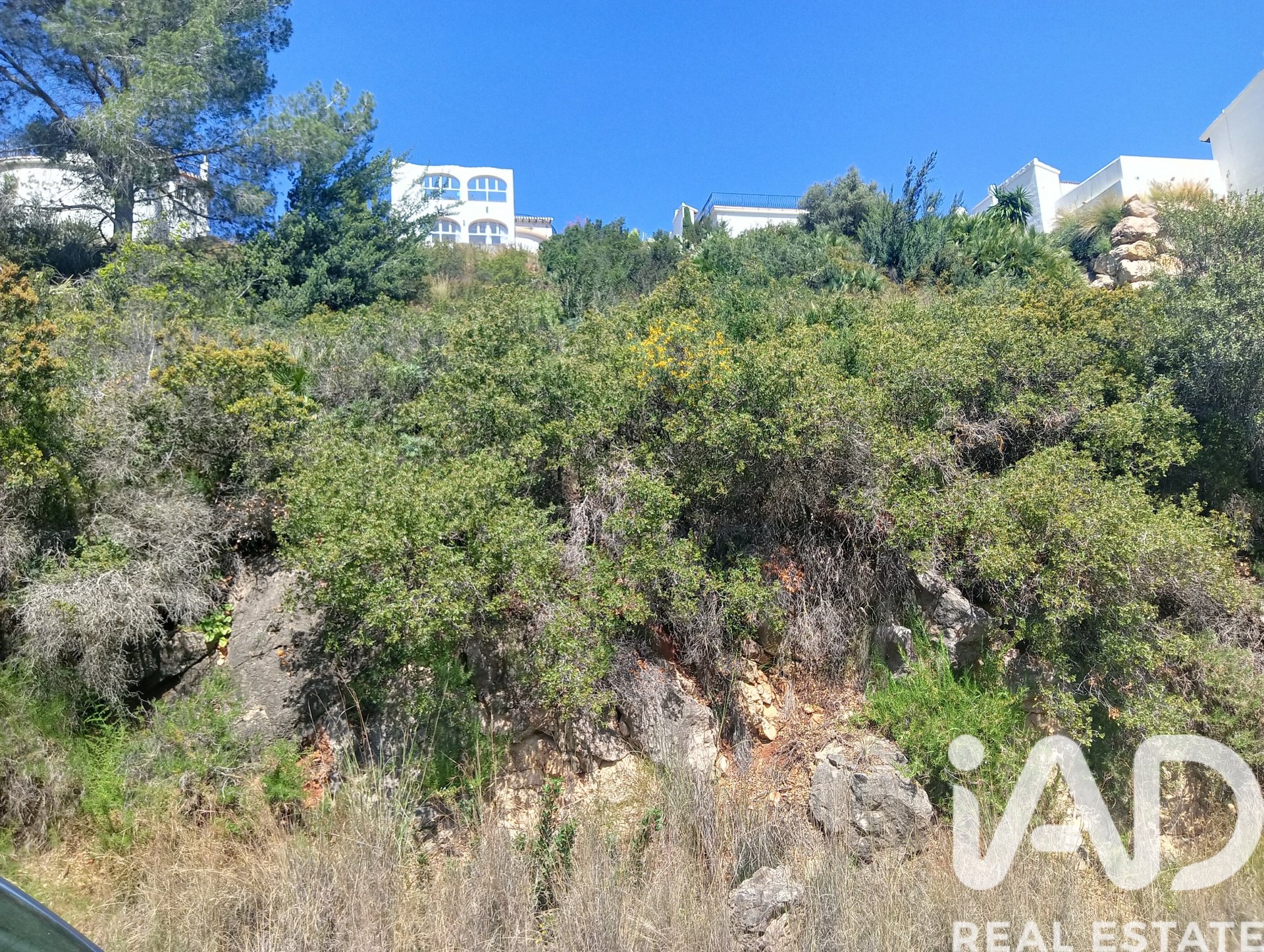 Działka w Denia, Alicante, Hiszpania 935 mkw. nr 185327