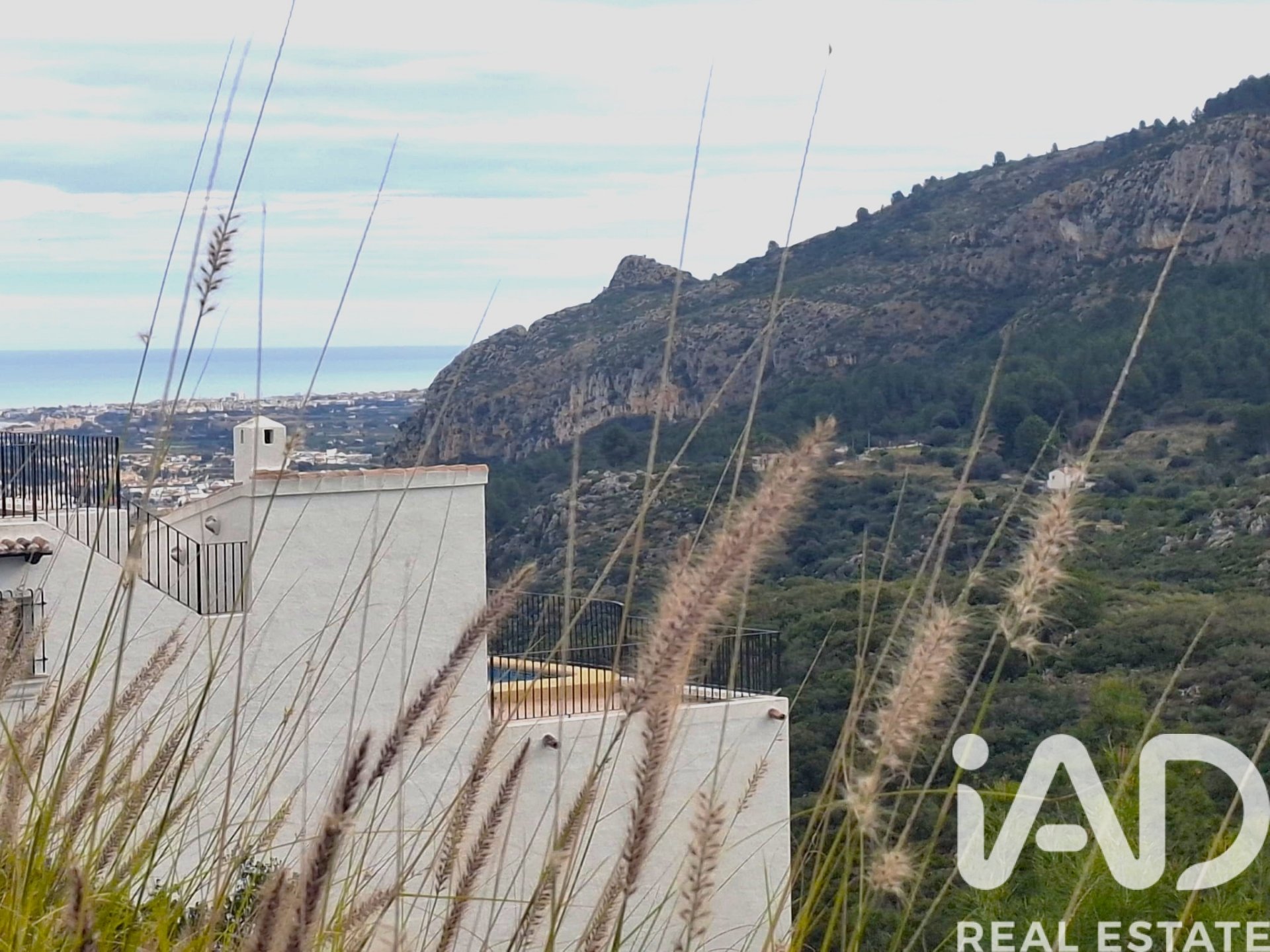 Działka w Denia, Alicante, Hiszpania 935 mkw. nr 185327