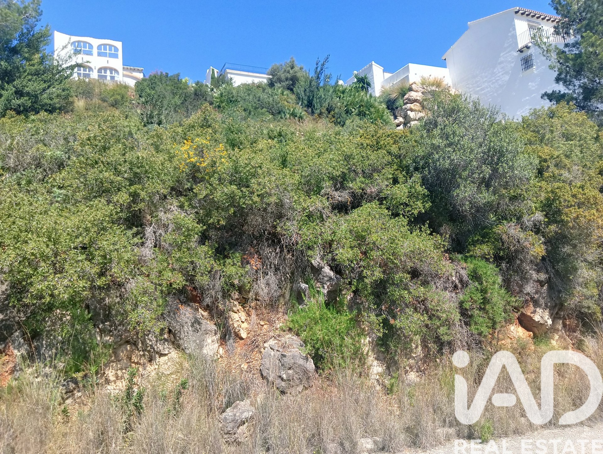 Działka w Denia, Alicante, Hiszpania 935 mkw. nr 185327