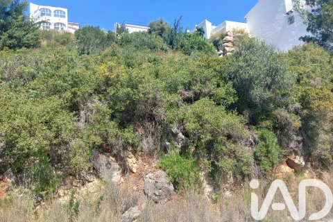 Land plot in Denia, Alicante, Spain 935 sq.m. No. 185327
