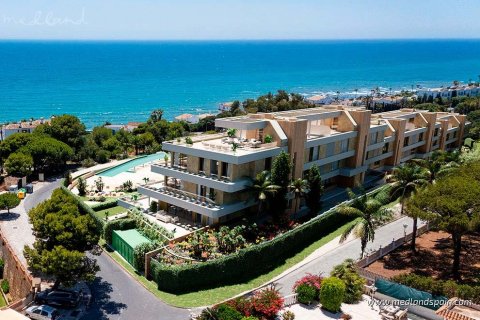 Appartamento a Mijas Costa, Malaga, Spagna 2 camere da letto, 77 mq. N° 182638
