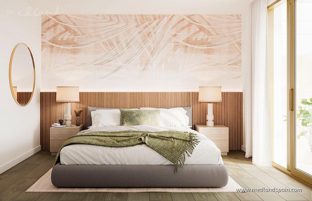 Appartamento a Mijas Costa, Malaga, Spagna 2 camere da letto, 77 mq. N° 182638