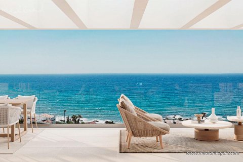 Apartment à Mijas Costa, Malaga, Espagne 3 chambres, 121 m2 No. 182642