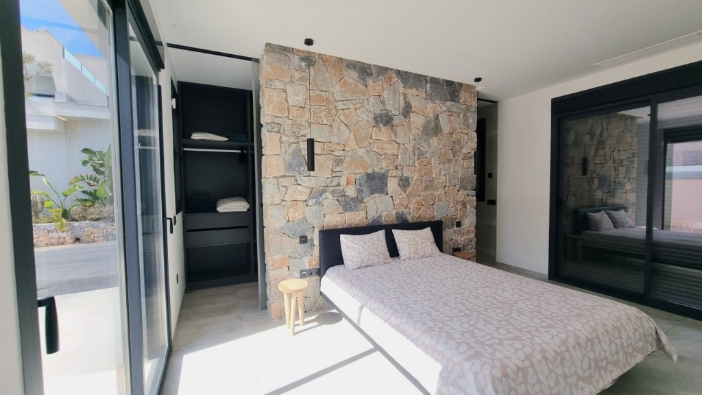 Villa à Rojales, Alicante, Espagne 4 chambres, 120 m2 No. 115212