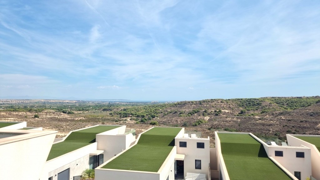 Villa à Rojales, Alicante, Espagne 4 chambres, 120 m2 No. 115212