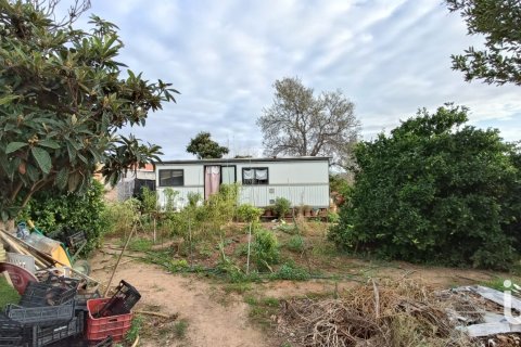 Parcela en Vilanova i la Geltrú, Barcelona, España 540 m2 No. 186072