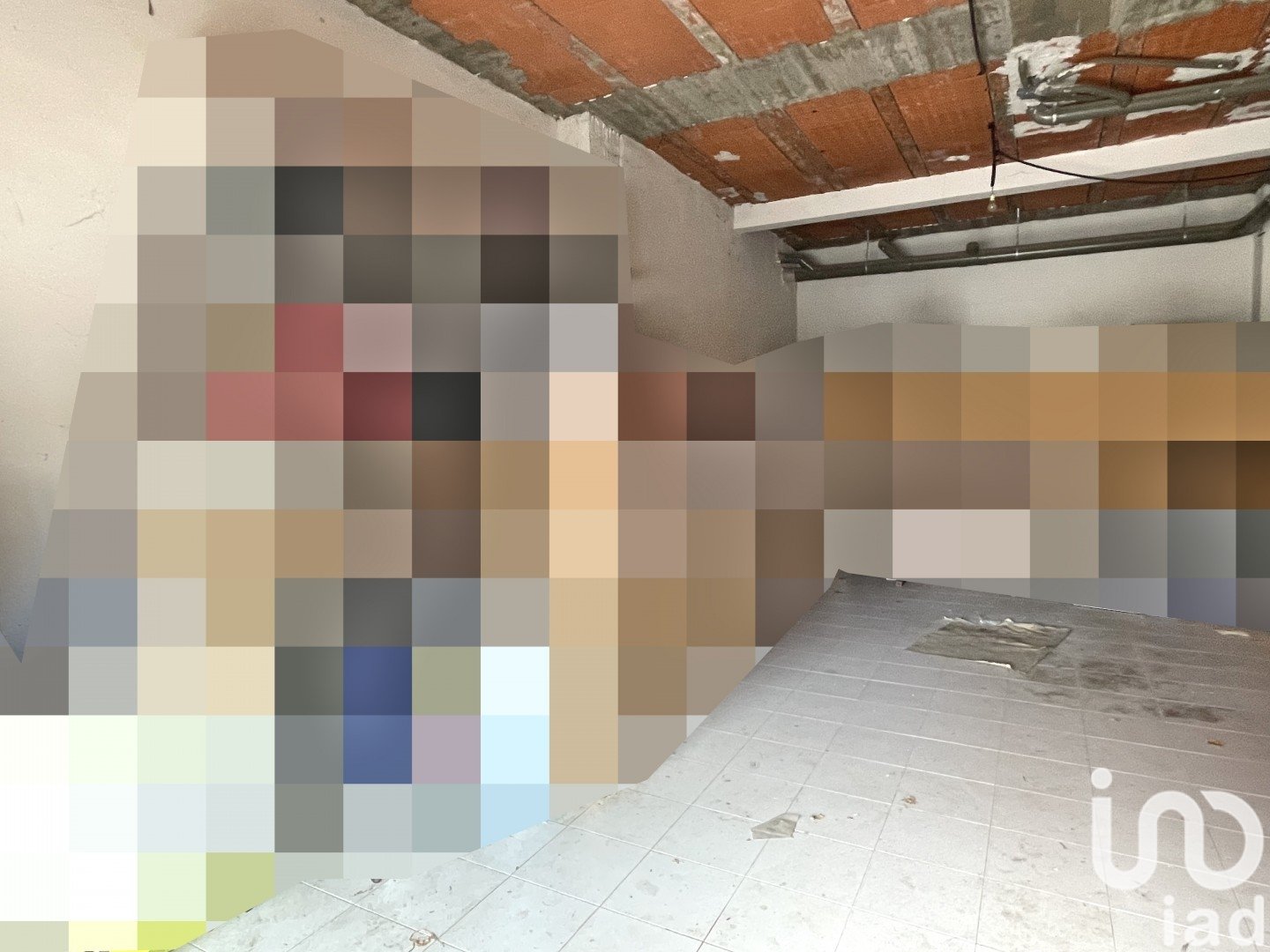 Commercial property in Leon, Spain 63 sq.m. No. 186071