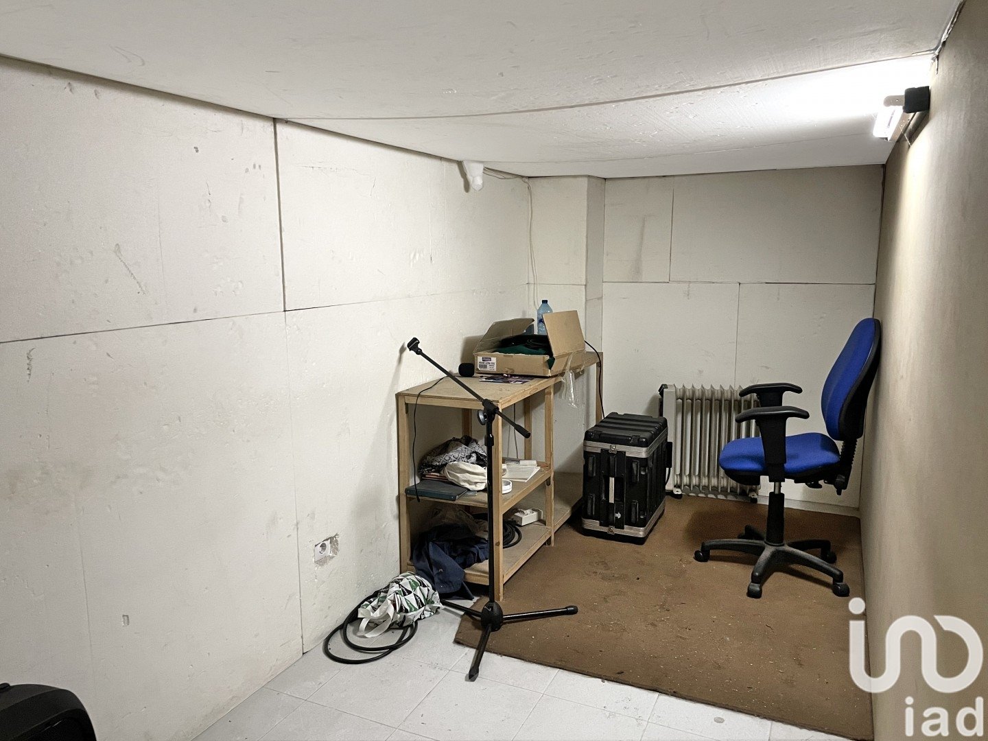 Commercial property in Leon, Spain 63 sq.m. No. 186071